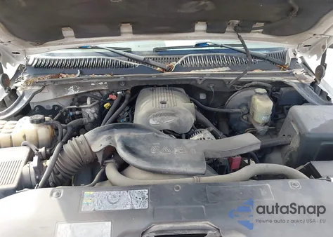 2002 Chevrolet Tahoe Lt z USA, uszkodzony, nr VIN 1GNEC13Z42R329853